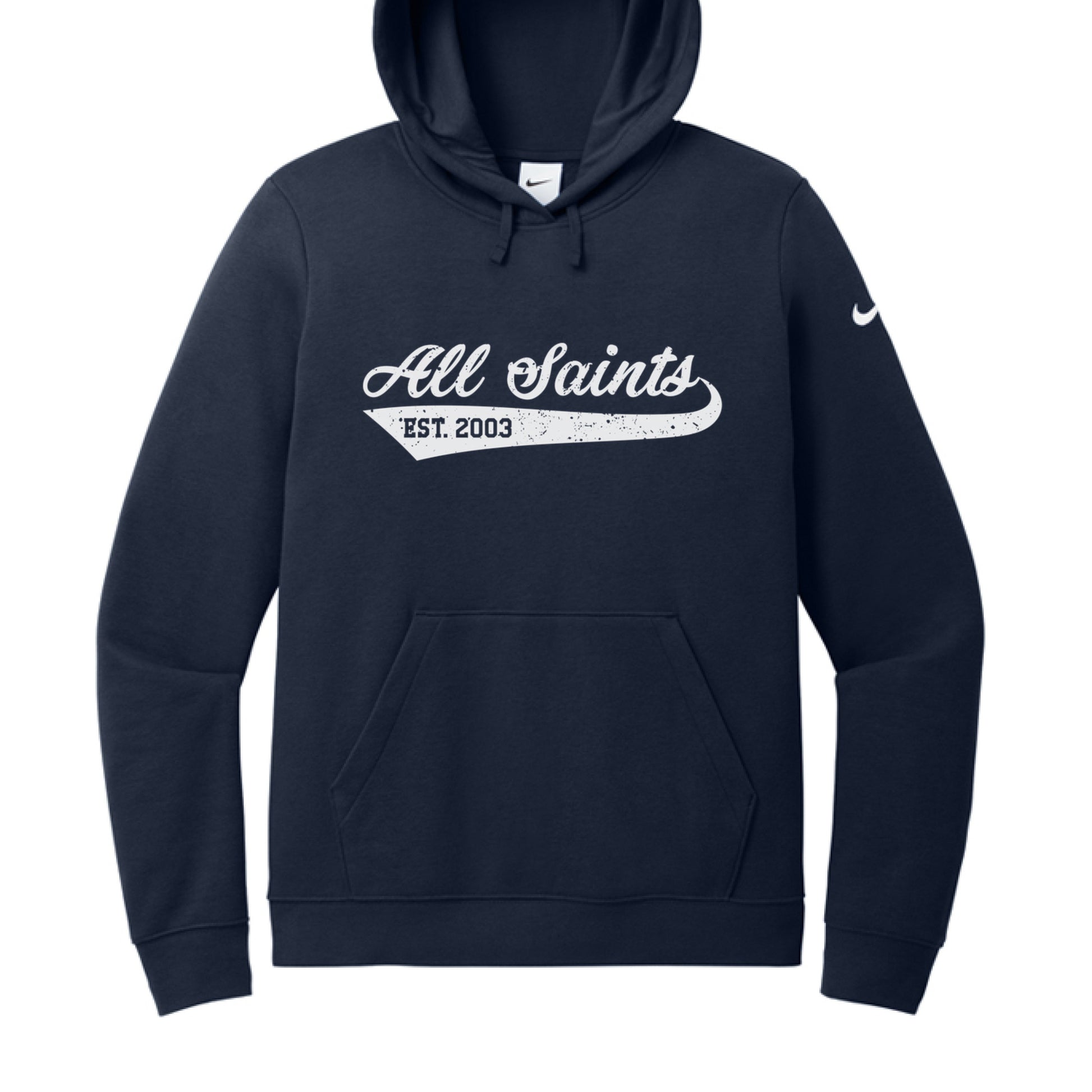 Midnight Navy - FRONT